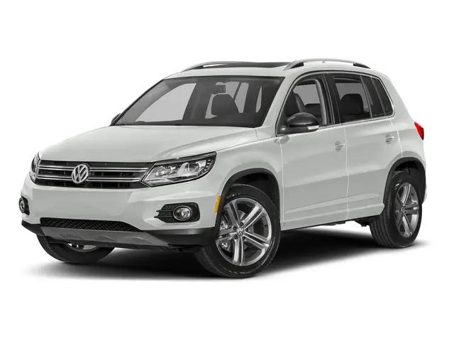 2017 Volkswagen Tiguan 2.0T Sport for sale in Sedalia, MO