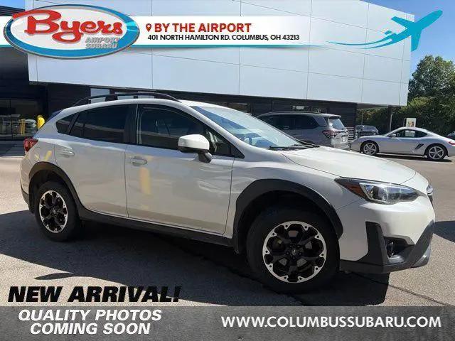 2021 Subaru Crosstrek Premium for sale near Gahanna, OH