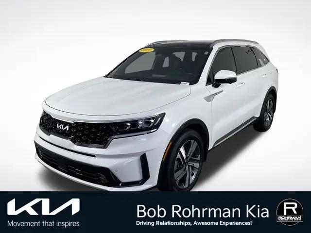 2022 Kia Sorento Hybrid SX Prestige for sale in Lafayette, IN