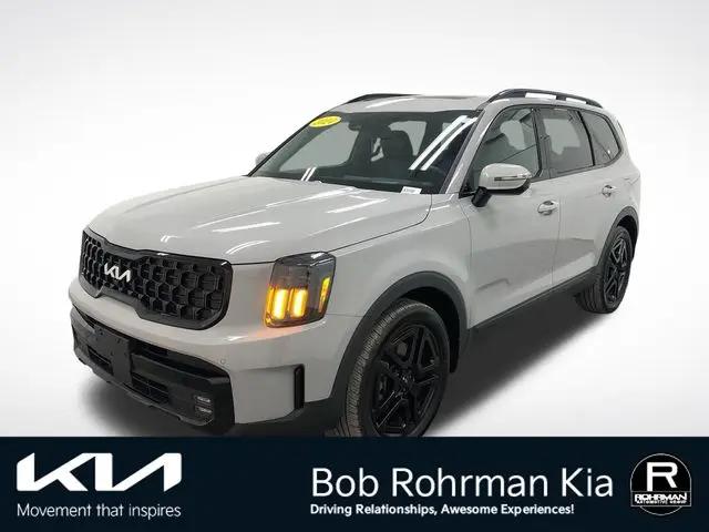 2024 Kia Telluride SX Prestige X-Line for sale in Lafayette, IN