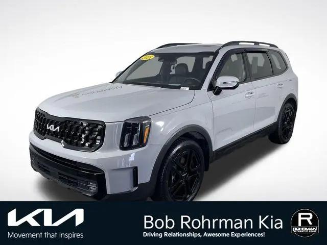2024 Kia Telluride SX Prestige X-Line for sale in Lafayette, IN