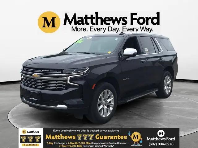 2023 Chevrolet Tahoe 4WD Premier for sale in Norwich, NY