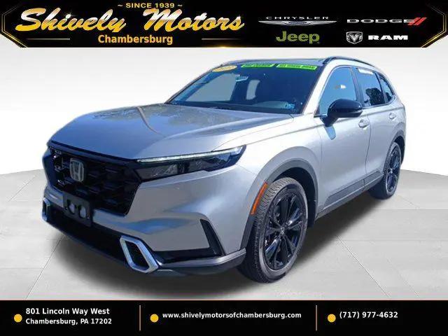 2023 Honda CR-V Hybrid Sport Touring for sale in Chambersburg, PA