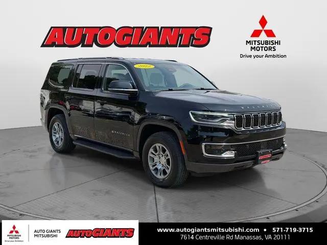 2022 Jeep Wagoneer Series I 4x4 for sale in Manassas, VA