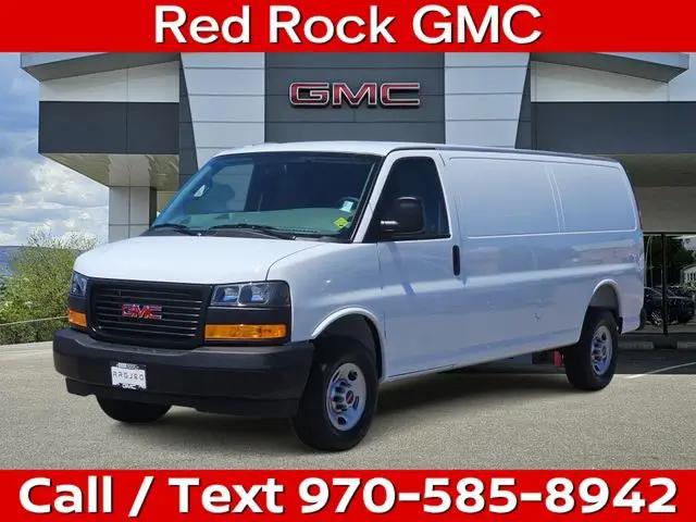 2026 GMC Savana Cargo 3500 Extended Wheelbase, Work Van, RWD for sale in Grand Junction, CO