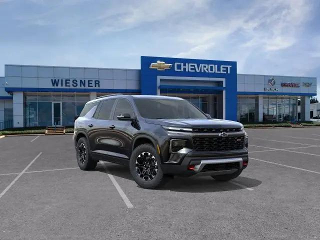 2027 Chevrolet Traverse AWD Z71 for sale in Huntsville, TX