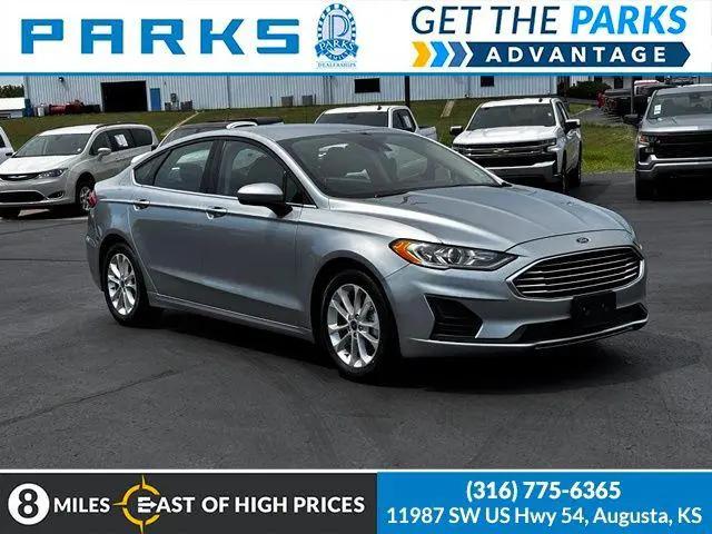 2020 Ford Fusion SE for sale in Augusta, KS