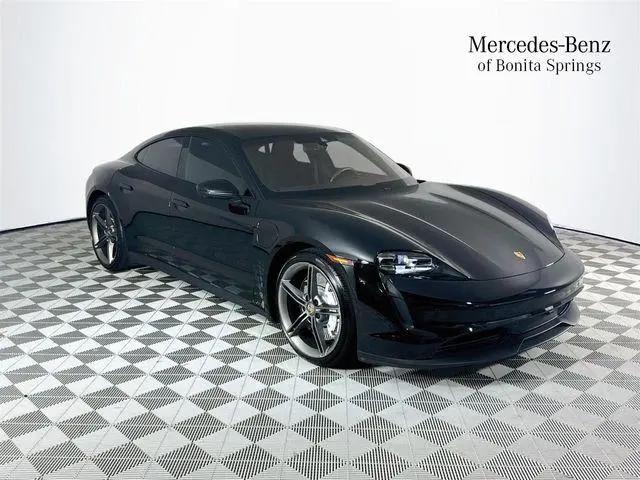2022 Porsche Taycan Base for sale in Bonita Springs, FL