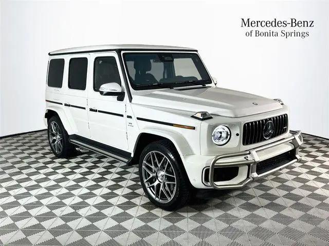 2027 Mercedes-Benz G-CLASS AMG G 63 for sale in Bonita Springs, FL