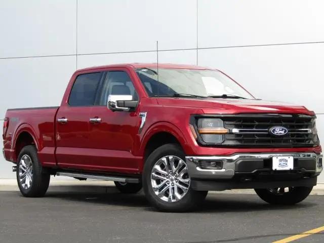 2025 Ford F-150 XLT for sale in Chippewa Falls, WI