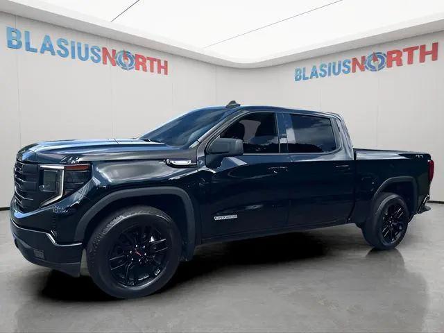 2024 GMC Sierra 1500 4WD Crew Cab Short Box Elevation with 3VL for sale in Torrington, CT