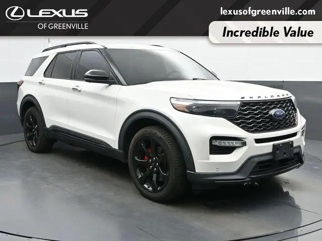 2020 Ford Explorer ST for sale in Greenville, SC