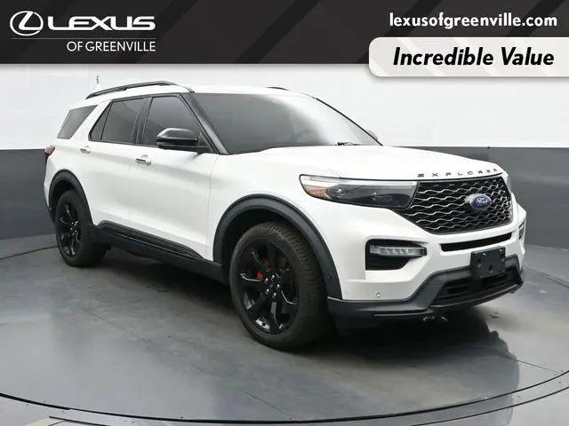 2020 Ford Explorer ST for sale in Greenville, SC