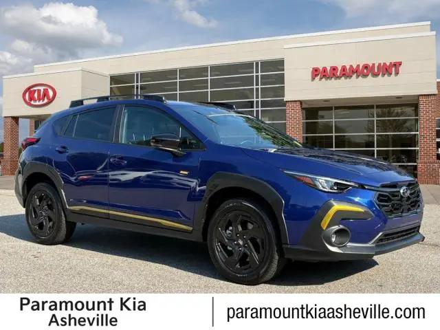 2026 Subaru Crosstrek Sport for sale in Asheville, NC
