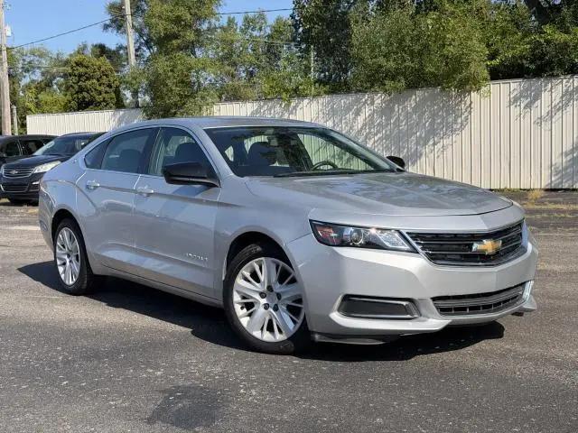 2014 Chevrolet Impala 1FL for sale in St Louis, MI