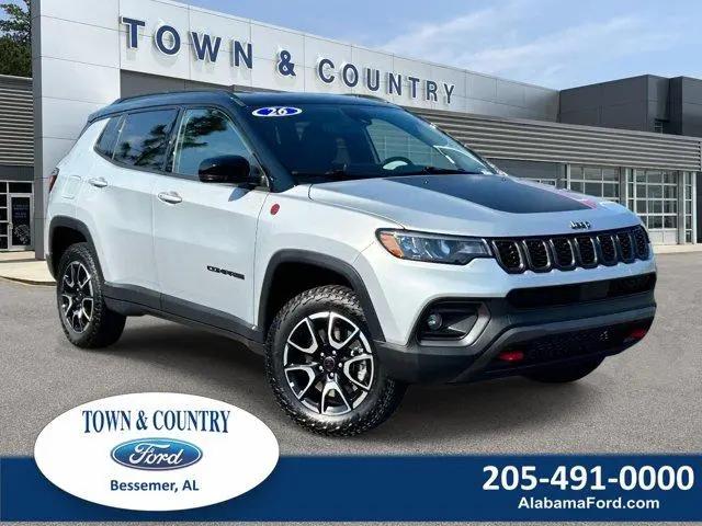 2026 Jeep Compass Trailhawk for sale in Bessemer, AL