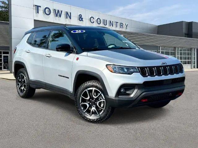 2026 Jeep Compass Trailhawk for sale in Bessemer, AL