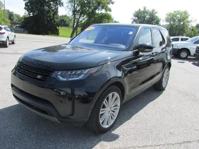 2017 Land Rover Discovery SE for sale in Hurricane, WV