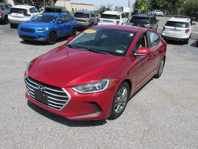 2017 Hyundai Elantra SE for sale in Hurricane, WV