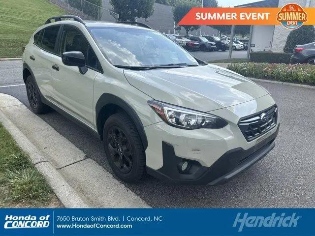 2023 Subaru Crosstrek Premium for sale in Concord, NC