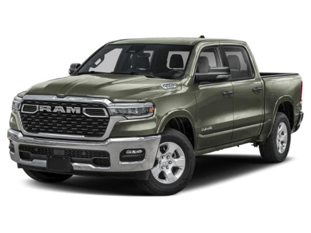2026 RAM 1500 Big Horn Crew Cab 4x4 57 Box