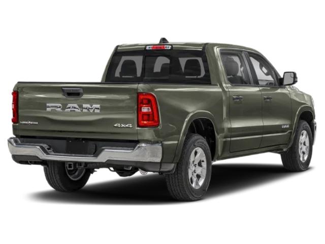 2026 RAM 1500 Big Horn Crew Cab 4x4 57 Box