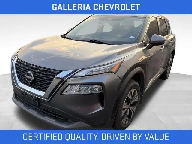 2023 Nissan Rogue SV FWD for sale in Dallas, TX