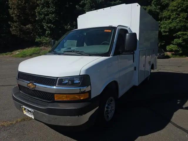 2026 Chevrolet Express Cutaway Work Van for sale in Avon, CT