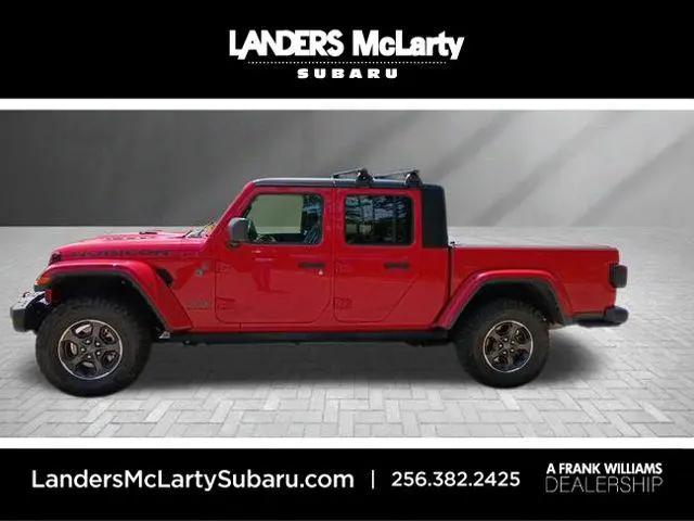 2023 Jeep Gladiator Rubicon for sale in Huntsville, AL