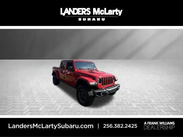 2023 Jeep Gladiator Rubicon for sale in Huntsville, AL