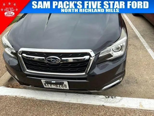 2018 Subaru Forester 2.5i Touring for sale in North Richland Hills, TX