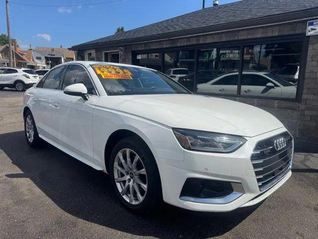 2021 Audi A4 Premium 40 TFSI quattro S tronic for sale in Milwaukee, WI
