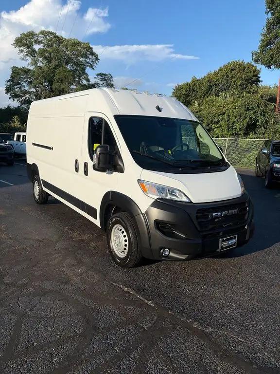 2026 Ram ProMaster 2500 Cargo Van Tradesman High Roof 159 WB w/Pass Seat for sale in Falmouth, MA