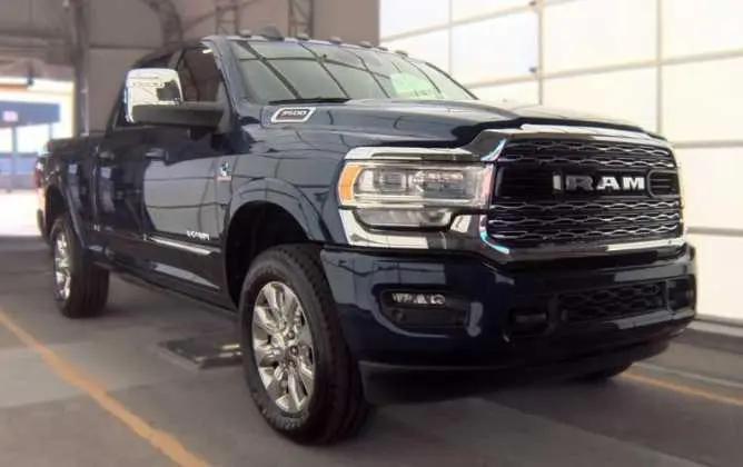 2024 Ram 3500 Limited Crew Cab 4x4 6'4" Box for sale in Falmouth, MA