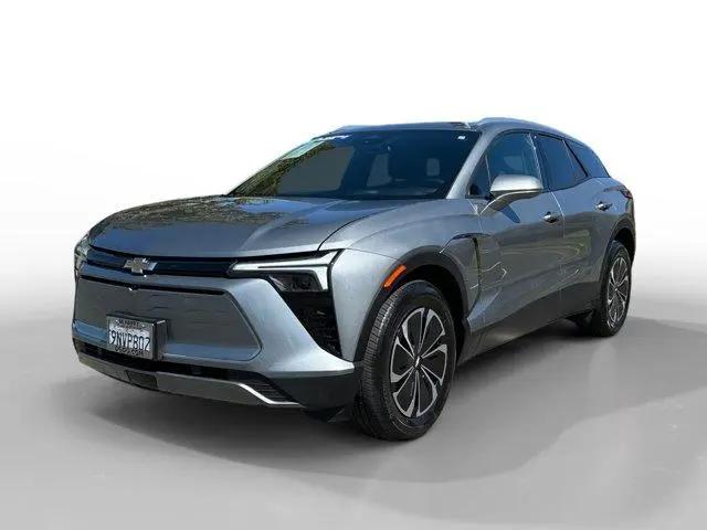 2024 Chevrolet V Blazer eAWD 2LT for sale in Vallejo, CA