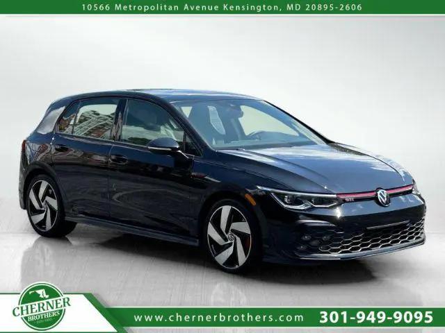 2022 Volkswagen Golf GTI 2.0T SE for sale in Kensington, MD