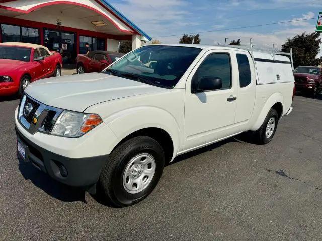 2017 Nissan Frontier S for sale in Caldwell, ID
