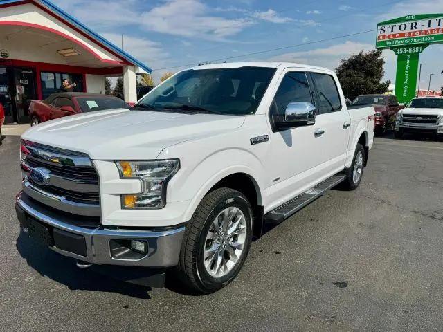 2017 Ford F-150 LARIAT for sale in Caldwell, ID