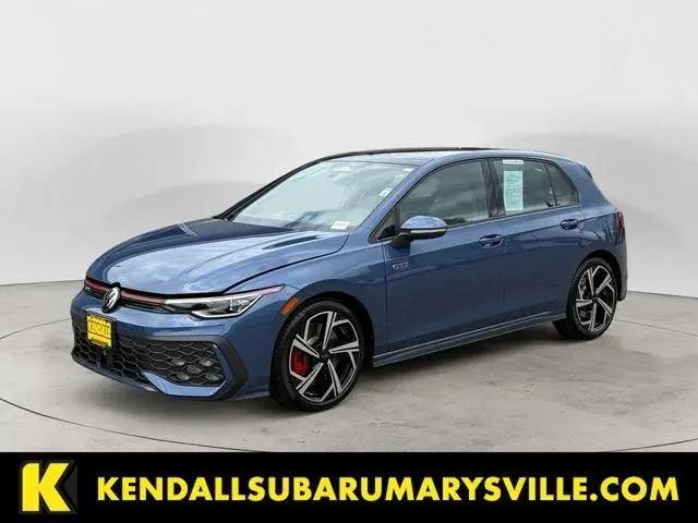 2026 Volkswagen Golf GTI SE for sale in Marysville, WA