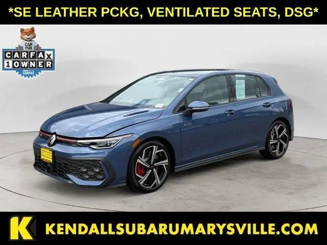 2026 Volkswagen Golf GTI SE for sale in Marysville, WA