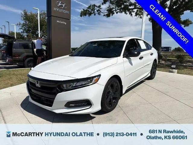 2019 Honda Accord EX for sale in Olathe, KS