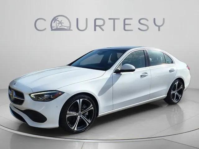 2023 Mercedes-Benz C-CLASS C 300 Sedan for sale in Tampa, FL
