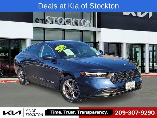 2023 Honda Accord EX for sale in Stockton, CA