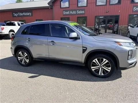 2020 Mitsubishi Outlander Sport 2.0 ES AWC for sale in Wysox, PA