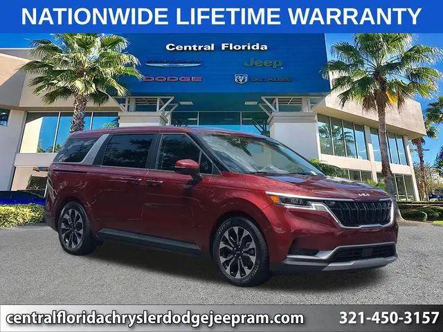 2024 Kia Carnival MPV EX for sale in Orlando, FL