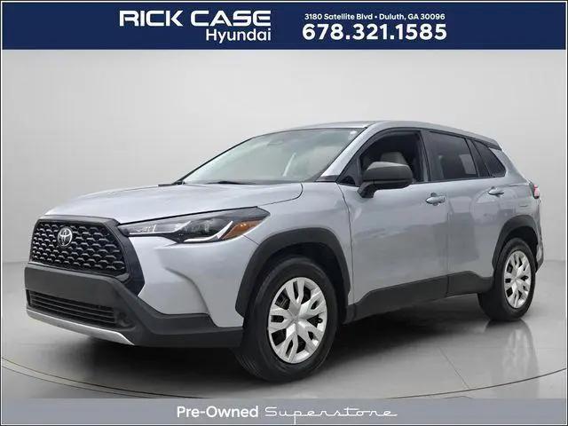 2023 Toyota Corolla Cross L for sale in Duluth, GA