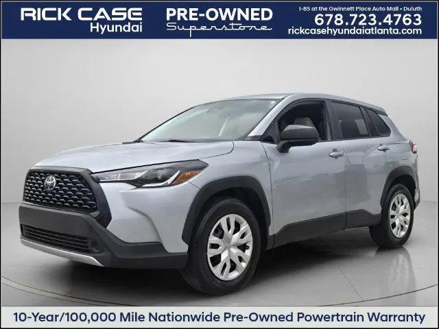 2023 Toyota Corolla Cross L for sale in Duluth, GA