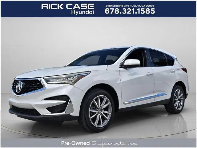 2021 Acura RDX Technology Package for sale in Duluth, GA