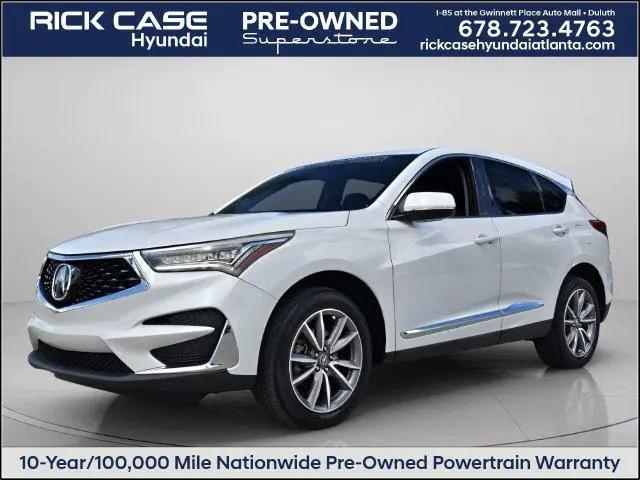 2021 Acura RDX Technology Package for sale in Duluth, GA