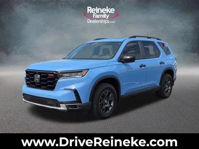 2024 Honda Pilot TrailSport for sale in Findlay, OH